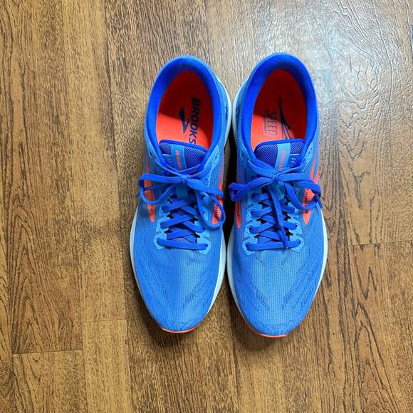 Brooks Adrenaline GTS 17 Purple Pink Running Shoes Women Size: 10.5 1202311B489 - Picture 5 of 11